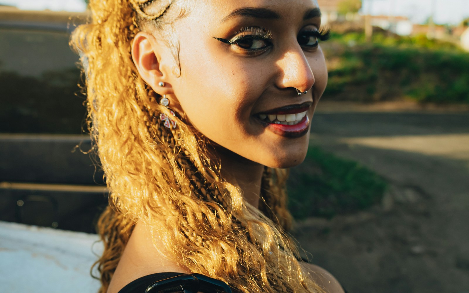 Box Braids Clássicas