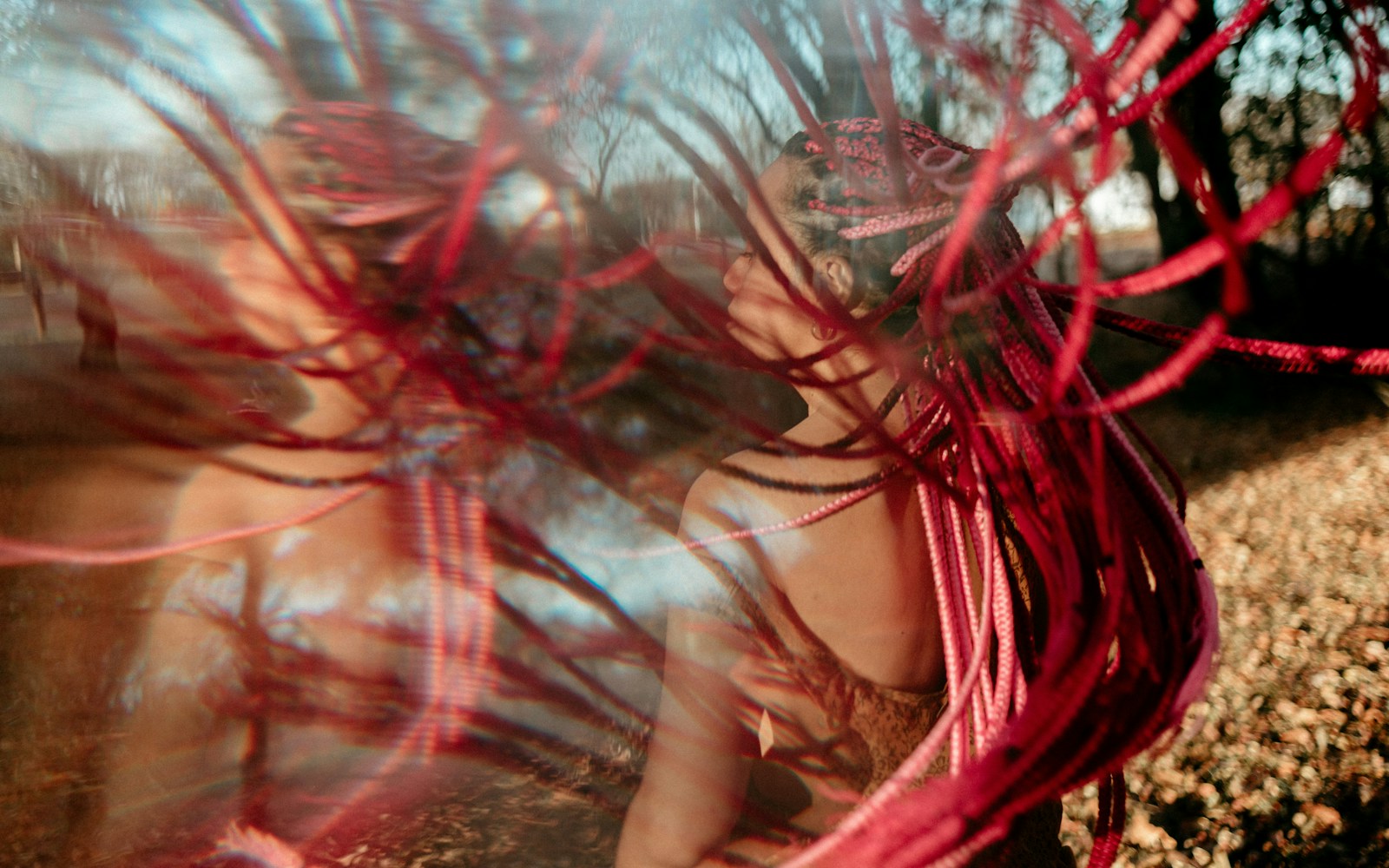 Fulani com Acessórios